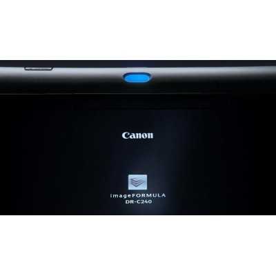 اسکنر حرفه ای اسناد و مدارک اسکنر Canon DR-C240