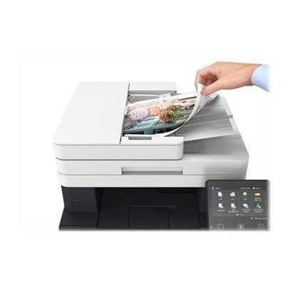 پرینتر سه کاره رنگی CANON...