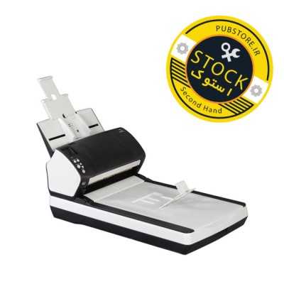 اسکنر استوک Fujitsu...