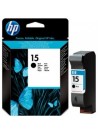 کاتریج و مواد مصرفی کاتریج پرینتر HP 15 Black