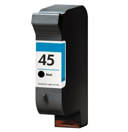 کاتریج و مواد مصرفی کارتریج HP 45Black