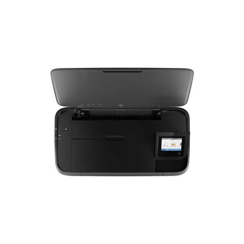 پرینتر چند کاره پرینتر جوهر افشان HP 
