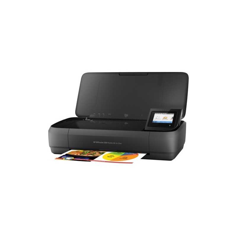 پرینتر چند کاره پرینتر جوهر افشان HP 