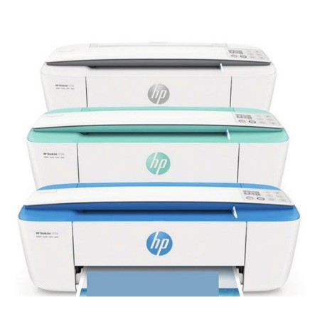 پرینتر چند کاره پرینتر جوهر افشان HP DeskJet 3755-All in One