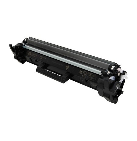 کاتریج و مواد مصرفی کارتریج HP 17A Black LaserJet