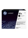 کاتریج و مواد مصرفی کارتریج HP 81A Black LaserJet Toner Cartridge