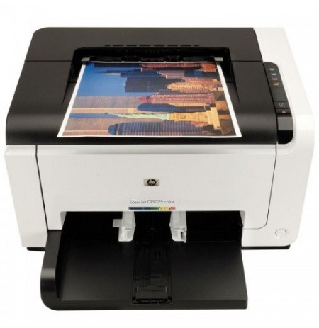 پرینتر تک کاره پرینتر لیزری رنگی HP LaserJet Pro CP1025 Color Laser