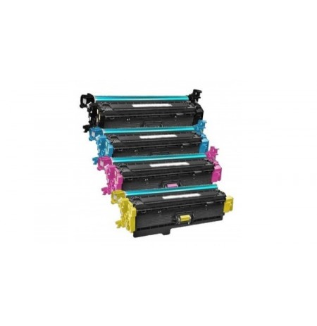 کاتریج و مواد مصرفی کارتریج لیزری HP 508A Color LaserJet Toner Cartridge