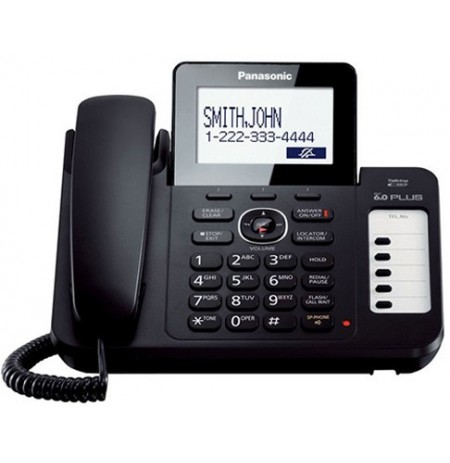 ثابت و بی سیم تلفن بی سیم Panasonic KX-TG6671