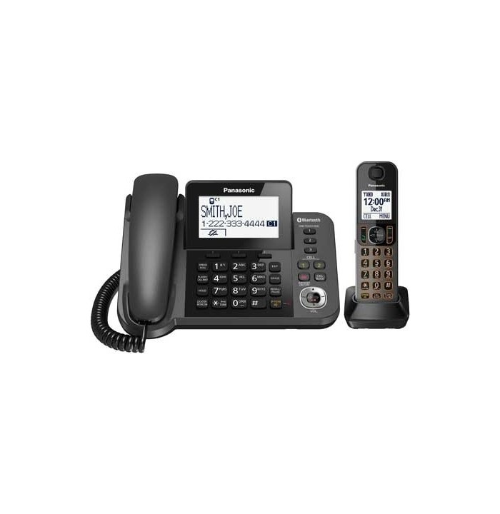بی سیم تلفن بی سیم Panasonic KX-TGF380
