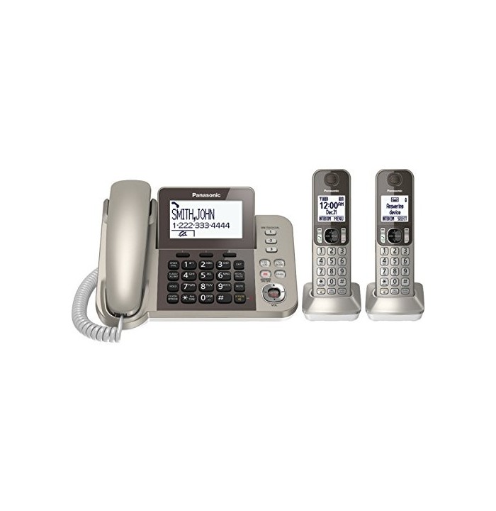 ثابت و بی سیم تلفن بی سیم Panasonic KX-TGF352