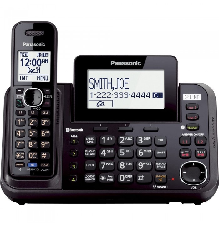 بی سیم تلفن بی سیم Panasonic KX-TG9541