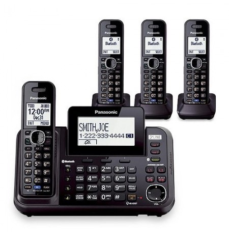 تلفن تلفن بی سیم Panasonic KX-TG9542