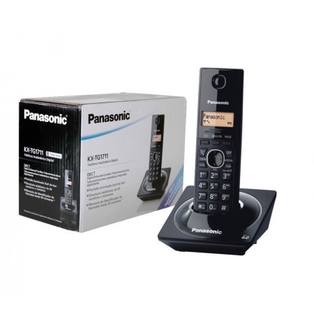 تلفن تلفن بی سیم Panasonic KX-TG1711