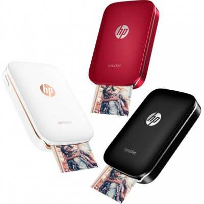 پرینتر پرینتر قابل حمل HP Sprocket Portable